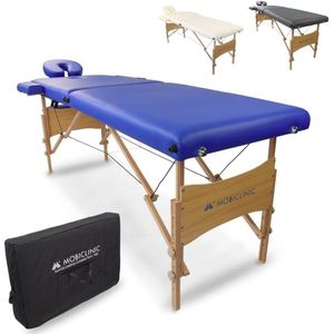 Inklapbare Massagetafel - Verstelbaar Massagebed voor Thuisgebruik