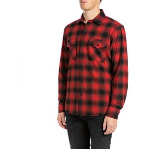 Replay - M4132.000.52710 - Overhemd - Lange Mouwen