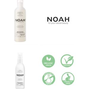 NOAH Volume Shampoo & Spray set
