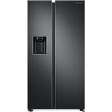 Samsung RS68A8831B1 amerikaanse koelkast Vrijstaand 634 l E Zwart