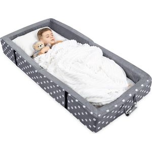 Bedomranding baby – Bedbescherming - Baby Bed Bumper