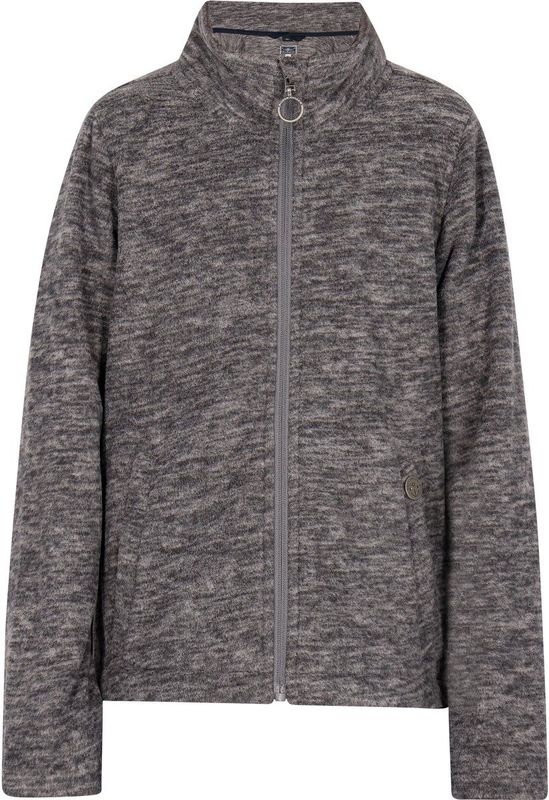 DreiMaster - Fleece Jas - Kinderen - Gemêleerd - Normale Pasvorm