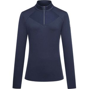 Imperial Riding Trainingsshirt Imperial Riding Irhgaby Mesh Donkerblauw