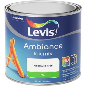 Levis - Ambiance Lak Mat Mix - Absolute Frost - 0,5 L
