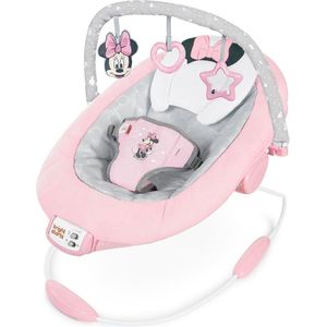 Vibrerende Wipstoel met Muziek en Speelgoed voor Baby's - Veilig en Comfortabel