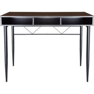 Sidetable - consoletafel - hal dressoir - wandtafel - zwart