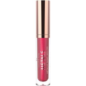 Golden Rose Metals Metallic Shine Lipgloss NO: 06 Lipgloss met metallic effect