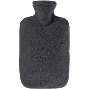 Famanu - 6530 21 2007 Warmwaterkruik met vlieshoes, 2 liter