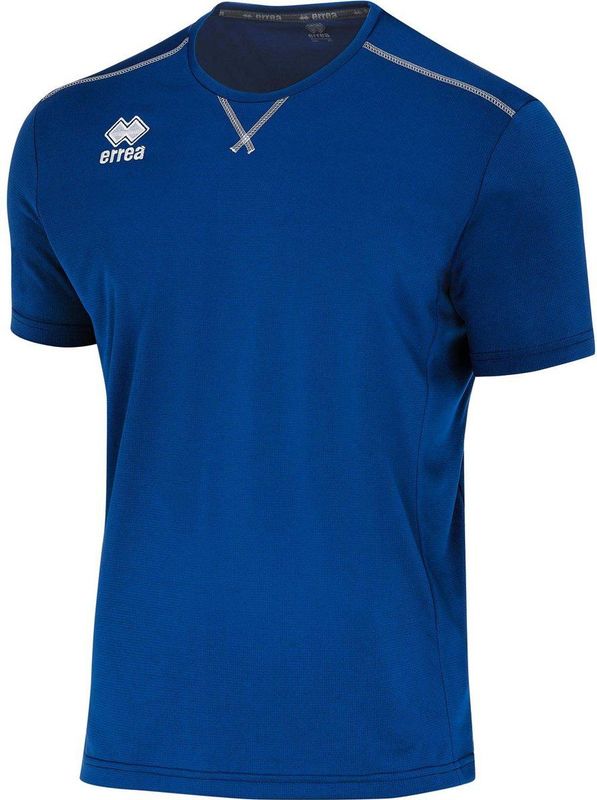 Errea - Everton - T-shirt - Blauw - Lichte Stof