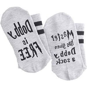 Inovra Plus - Katoenen Sokken met Grappige Opdruk - Cadeau voor Mannen, Vrouwen en Tieners