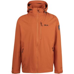 DLX Regenjacke Montgomery - Dlx Rainwear Jacket Burnt Orange-S