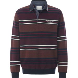 Babista - TARON - Sweatshirt - Donkerrood