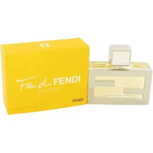 FENDI FAN DI - 50 ml Eau de Parfum Spray