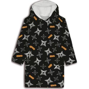 Naruto Hoodie Deken - Volwassen - One size