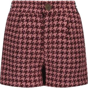 Like FLO Febe Short With Partly Meisjes - Korte Broek - Roze - Maat 152