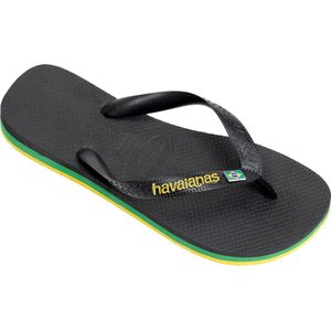 Reef - Cushion Sands - Teenslippers - Zwart