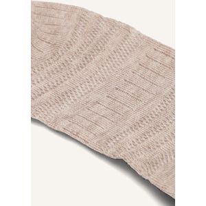 Becksondergaard Lucretia Wola Sock Beenmode Dames - Beige - Maat 37-39