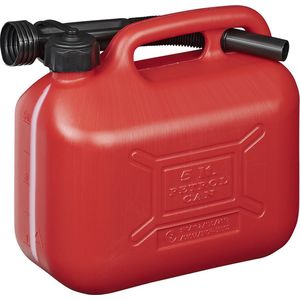 Brandstofreservoir 10 liter - met niveau-indicator