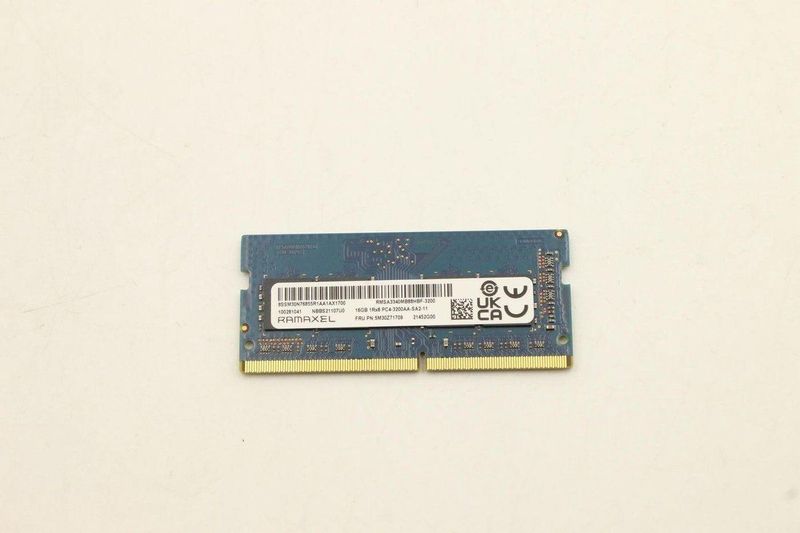 Lenovo - MEMORY SODIMM - 16GB - 3200MHz - DDR4