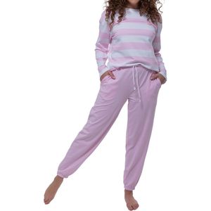Mey Dames pyjama Streaked Lines