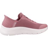 Skechers - Go Walk Flex Grand Entry - Sneakers - Bordeauxrood
