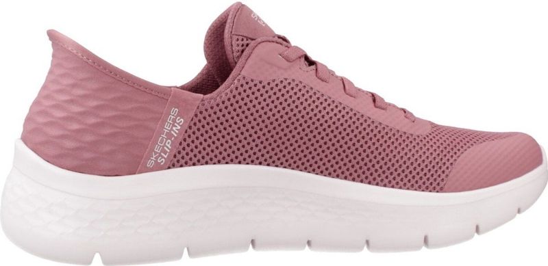 Skechers - Go Walk Flex Grand Entry - Sneakers - Bordeauxrood