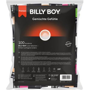 Billy Boy - Gemischte Gefühle - 100 Condooms