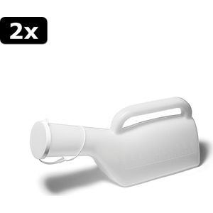 2x Vitility Urinaal - man