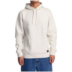 Rvca - Americana - Hoodie - Wit - Regular Fit
