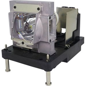 Beamerlamp geschikt voor de VIVITEK DX6831 beamer, lamp code 3797802500-SVK / 3797807700-SVK. Bevat originele UHP lamp, prestaties gelijk aan origineel.