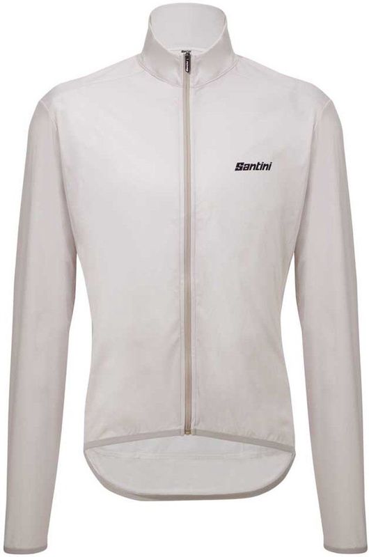 santini nebula windproof jacket wit
