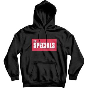 The Specials Hoodie/trui -S- Protest Songs Zwart