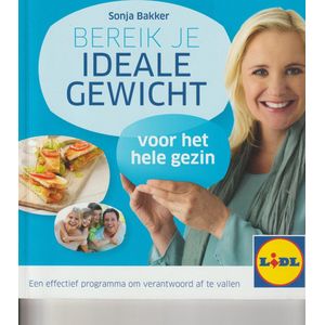 Bereik je ideale gewicht voor het hele gezin!