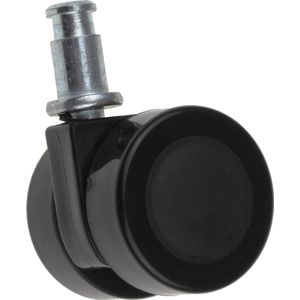 Numatic zwenkwiel voor Henry, Hetty en James series - 40mm wiel - 204000