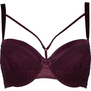 After Eden D-cup & up MILLY  BH - Magenta - Maat 75D