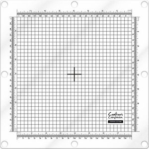 Crafter's Companion Stempel basis & platform magnetisch - 8""x8"" (20x20 cm)