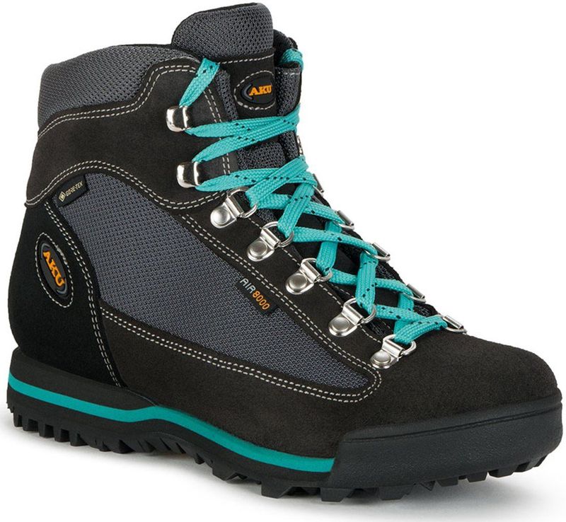 Aku - Ultra Light Micro Goretex - Wandelschoenen - Hoog - Suède + Air8000
