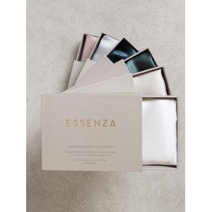 ESSENZA Alice Kussensloop Balsam green - 40x80 cm