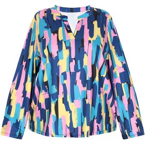 myMo Grote maat blouse