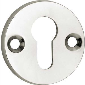 Artitec - Model Elegant - Deurrozet - Zilver - Messing - Inbraakwerend SKG 3