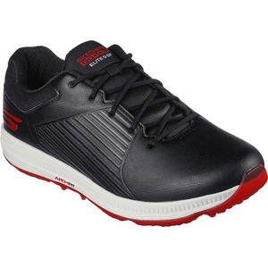 Skechers Golf Go Golf Elite 5 Gf Golfschoenen - Black / Red - Heren - EU 45