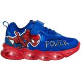 Cerda Group Spiderman Eva-sneakers Met Lichtjes Blauw EU 26 Jongens