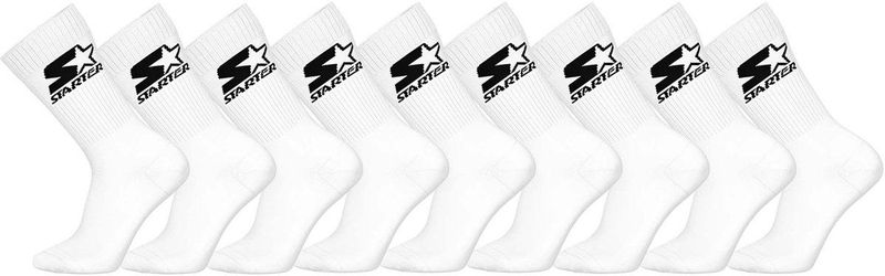 STARTER Sokken STARTER 9pk Crew Socks 9-pak