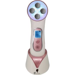 BenjaBeauty Huidverjongingsapparaat - Face Lift - LED - Mesotherapie