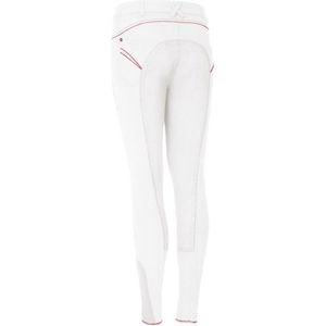 Pikeur Rijbroek Patrizia Kids Wit - 176