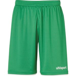 Uhlsport - Club Short - Groen/Wit - Korte Broeken