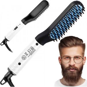 baardborstel - Baard Stijltang - Baardkam - Baardverzorging - Baardkam