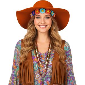 Hippie Jurkje kopen? ✔️ Flower Power Jurken