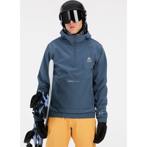 Protest Prtgalaxy – Skijas Heren – Waterafstotende afwerking – Winterjas – Waterkolom 10K – Yale Blue