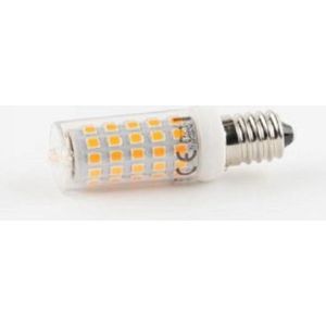 Vintage Led - Led Buislamp - 4 Watt - Dim To Warm - 20 x 63 mm - E14